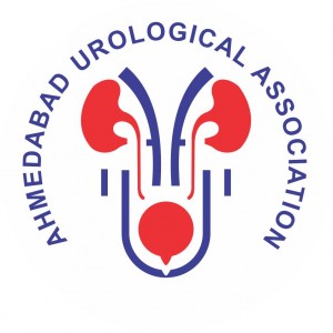 Ahmedabad Urological Asso. Logo