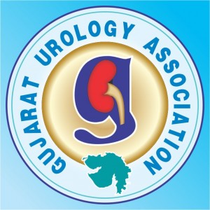 Guj. Urology Asso. Logo